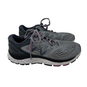 New Balance 840v4 Women’s Size 8 B Gray Running Shoes W840GO4 Athletic Sneaker